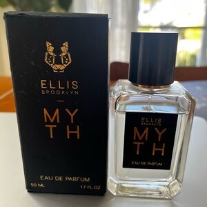 Ellis Brooklyn Myth Eau de Parfum - Black and Gold 1.7 FL OZ